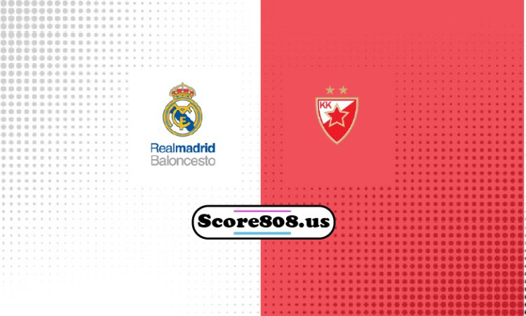 Real Madrid vs. KK Crvena Zvezda