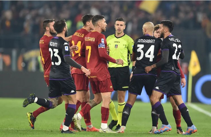 Fiorentina vs Roma | Serie A | Pre Match