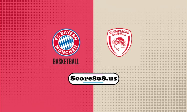 Bayern Vs Olympiacos