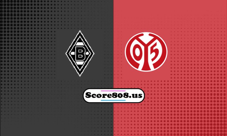 M'gladbach Vs Mainz 05