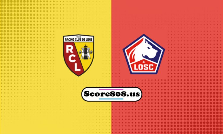 Lens Vs Lille