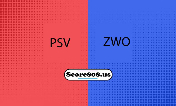 PSV vs Zwolle