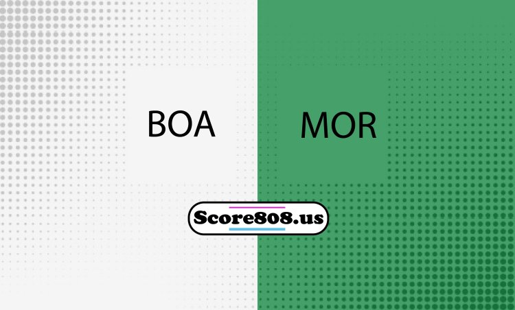 Boavista vs Moreirense