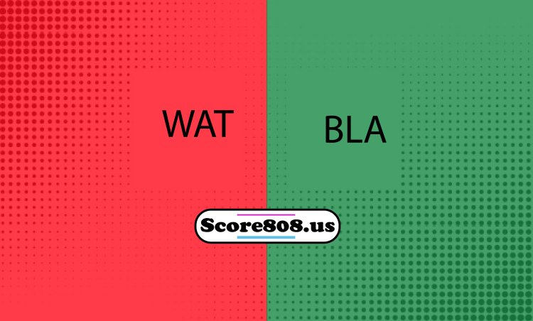 Watford vs Blackburn