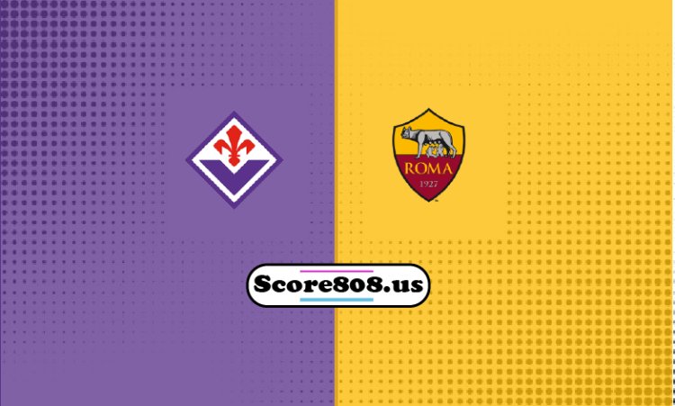 Fiorentina Vs Roma