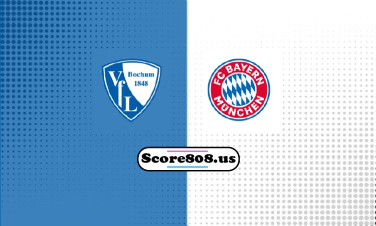 Bochum Vs Bayern