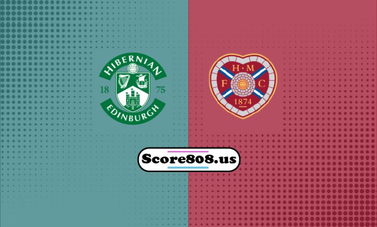 Hibernian Vs Hearts