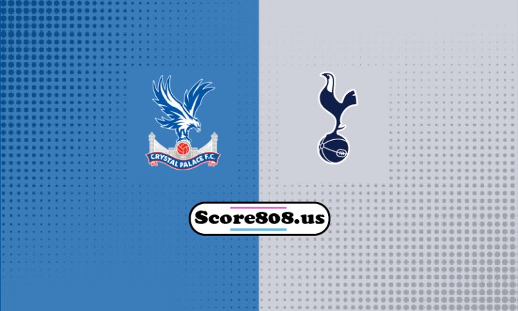 Crystal Palace vs Tottenham Hotspur