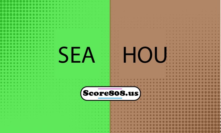 Seattle Vs Houston