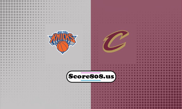 Knicks Vs Cavaliers