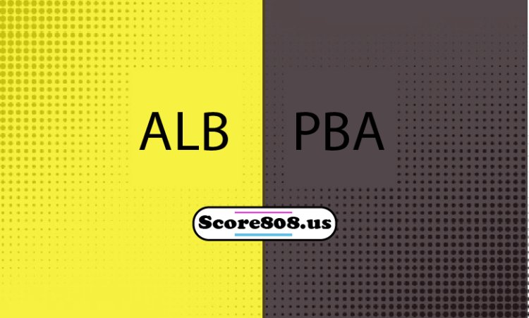 Alba Vs Paris Basketball