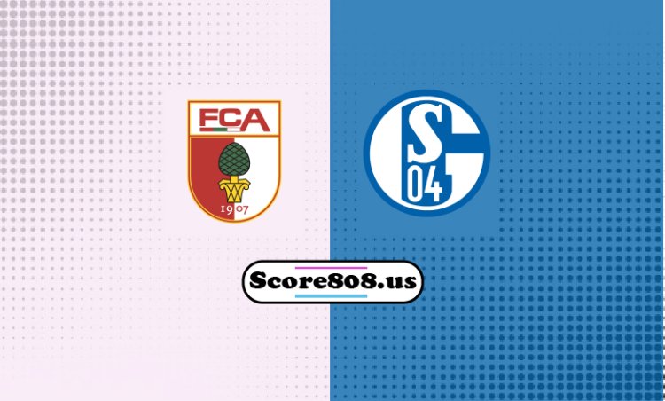 Augsburg Vs Schalke