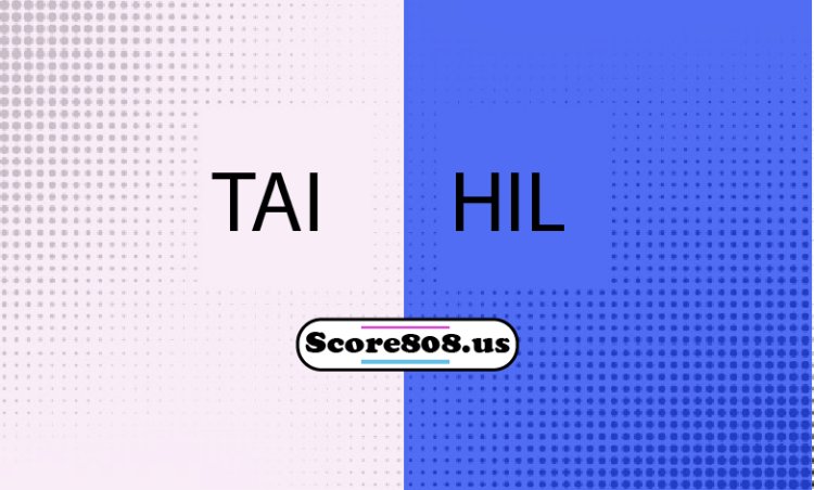 Al Tai Vs Al-Hilal