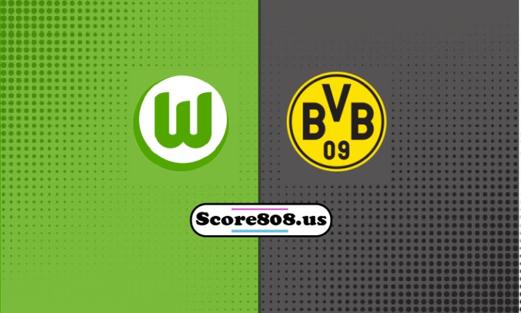 Wolfsburg vs. Borussia Dortmund