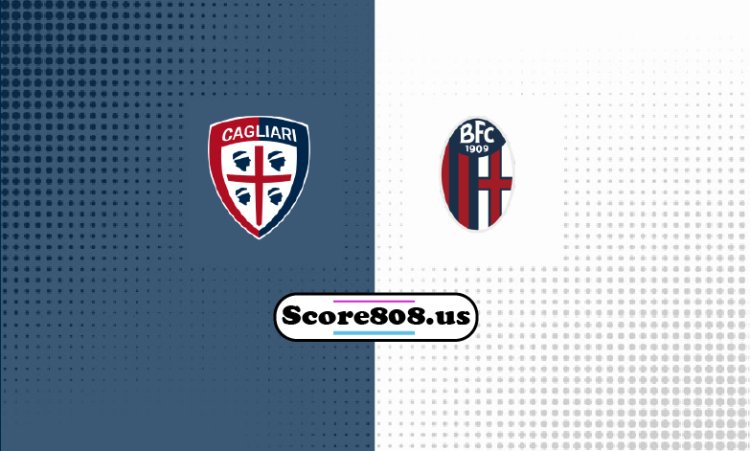 Cagliari Vs Bologna