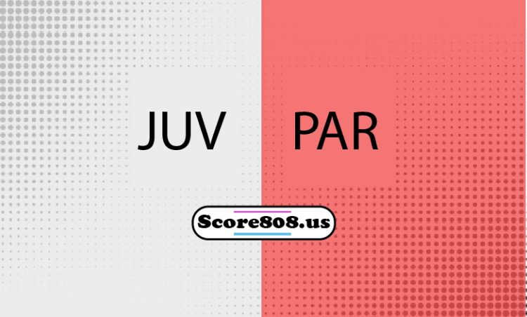 Juventus Vs Parma