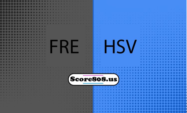 Freiburg Vs HSV