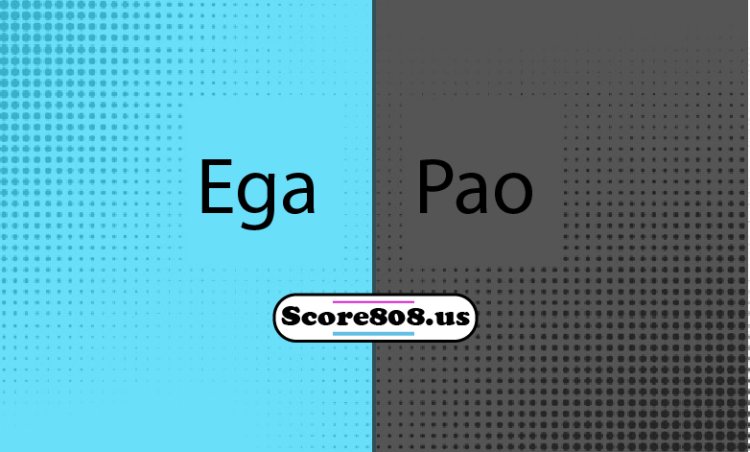 Egaleo Vs PAOK