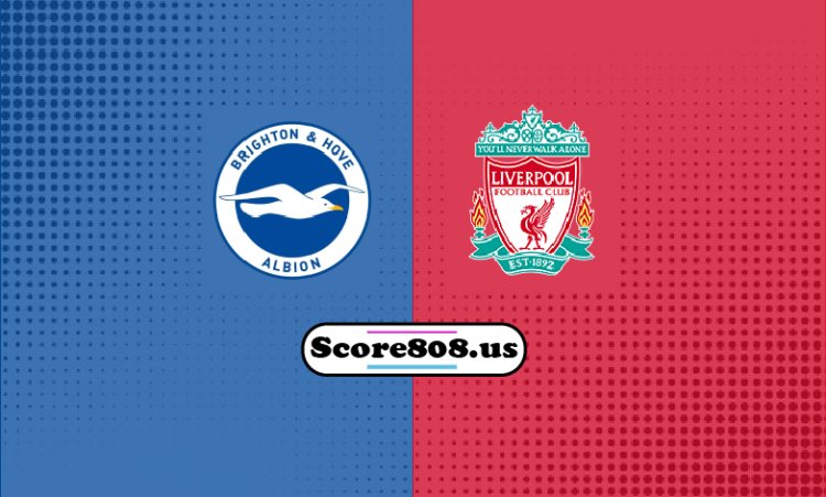 Brighton Vs Liverpool