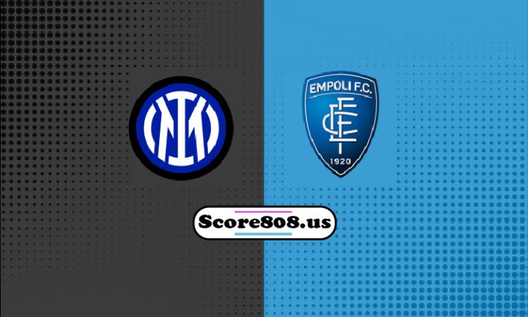 Empoli Vs Inter