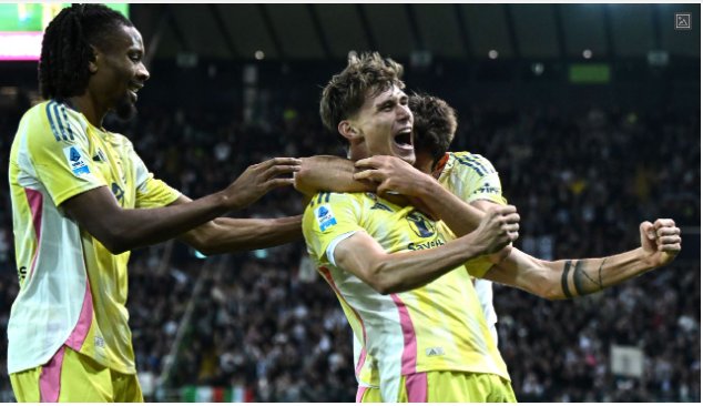 Juventus back to winning ways with 2-0 victory over Udinese