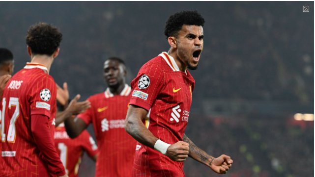 Liverpool maintain perfect UCL run with win over Leverkusen