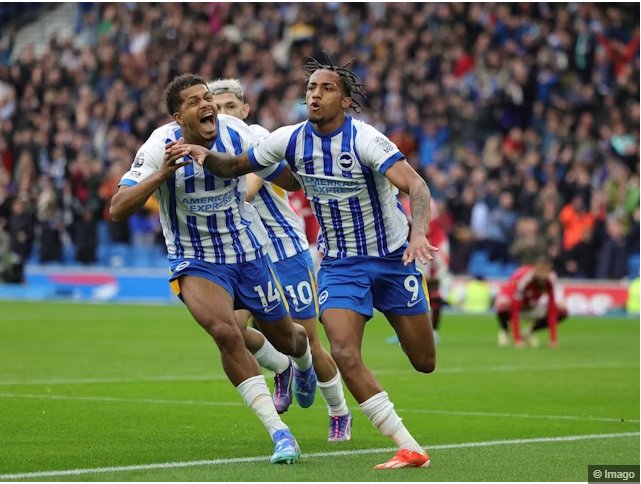 Brighton & Hove Albion vs. Manchester City | Premier League | Pre Match