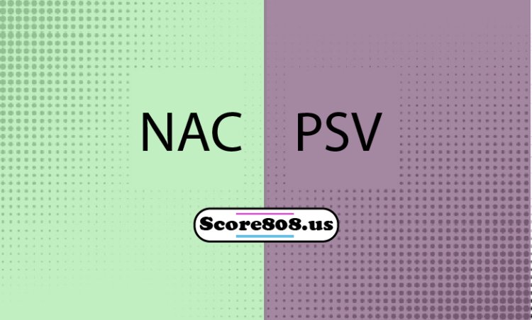 NAC Breda Vs PSV