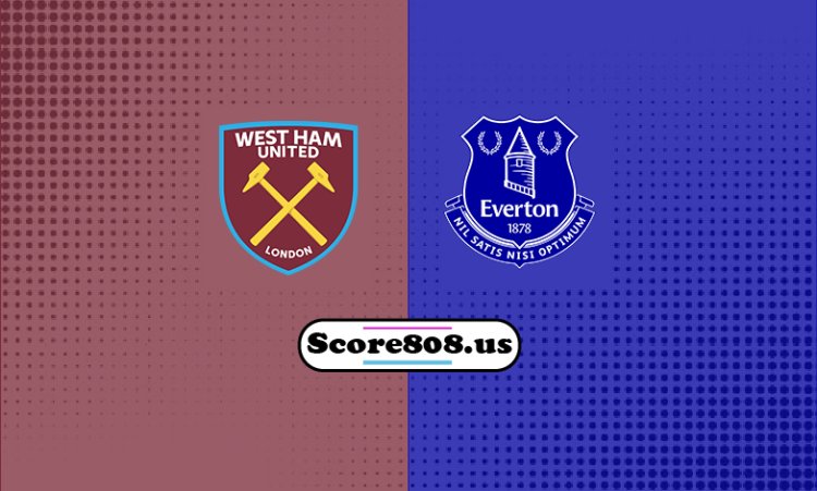 West Ham United Vs Everton