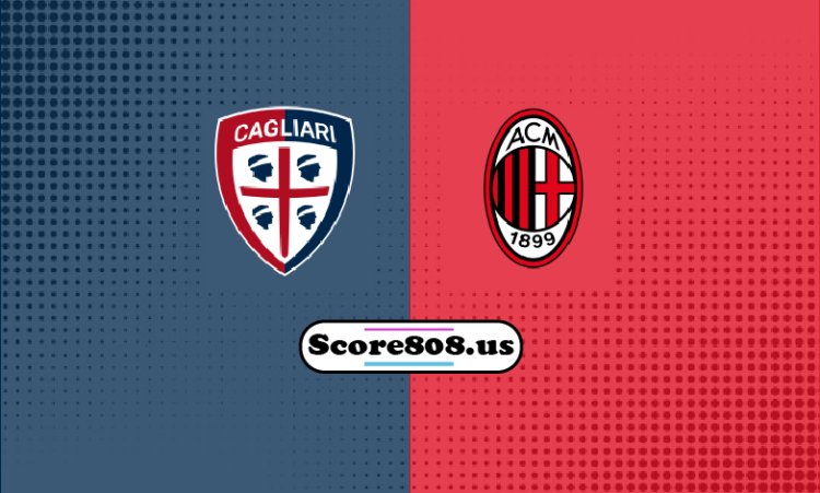 Cagliari Vs Milan