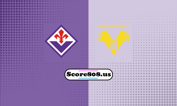 Fiorentina Vs Verona