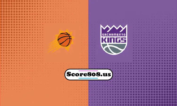 Suns Vs Kings