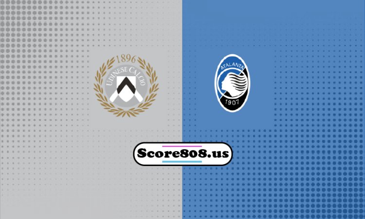 Atalanta Vs Udinese