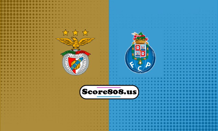 Benfica Vs Porto