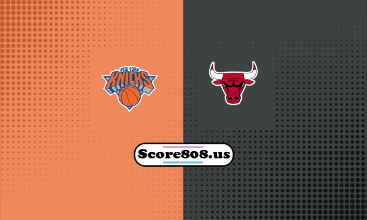 Knicks Vs Bulls