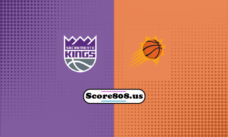 Kings Vs Suns