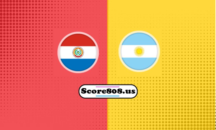 Paraguay Vs Argentina