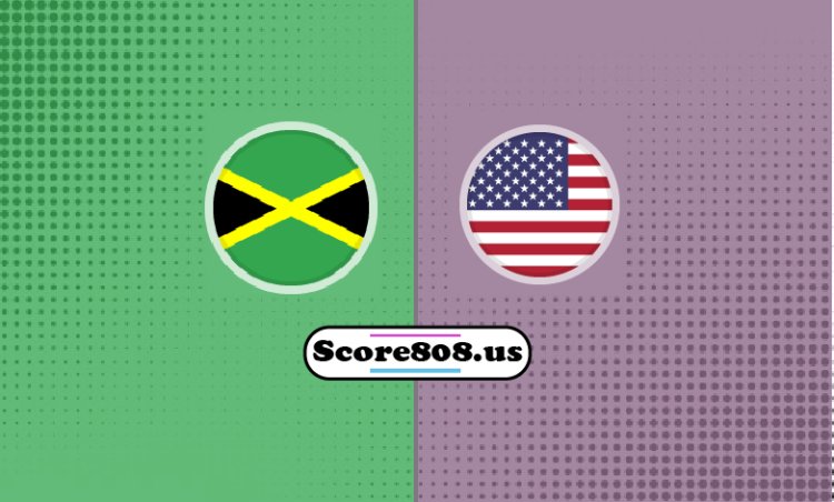 Jamaica Vs USA