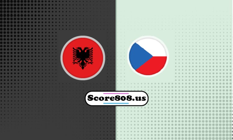 Albania Vs Czechia