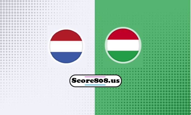 Netherlands Vs Hungary