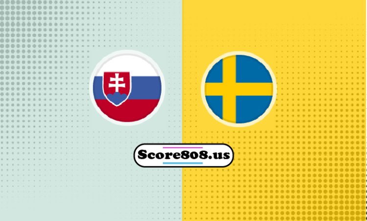 Sweden Vs Slovakia