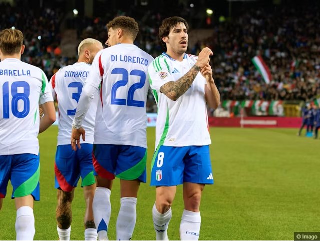 Italy vs. France | UEFA Nations League | Pre Match