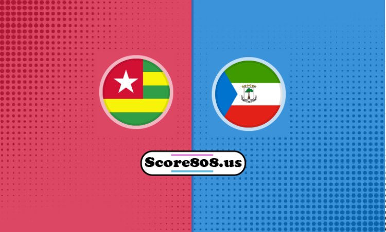 Togo Vs Equatorial Guinea