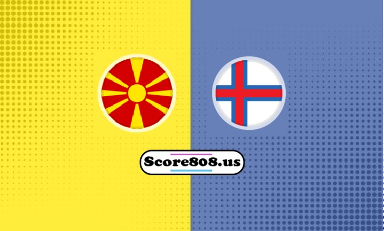 North Macedonia and Faroe Islands