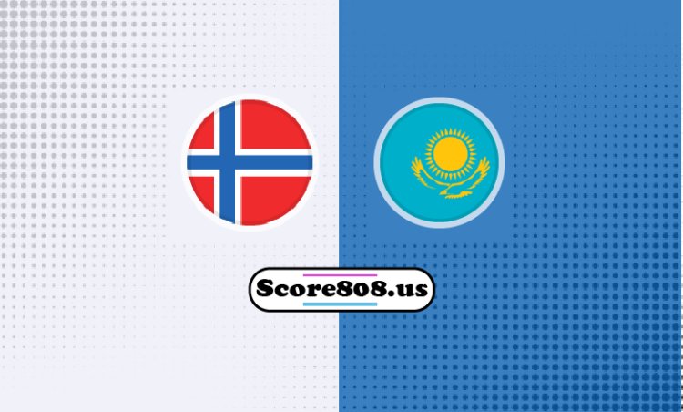 Norway Vs Kazakhstan