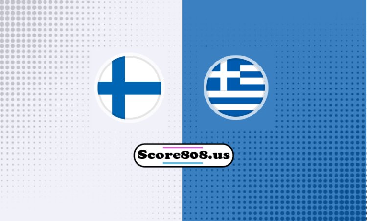 Finland Vs Greece