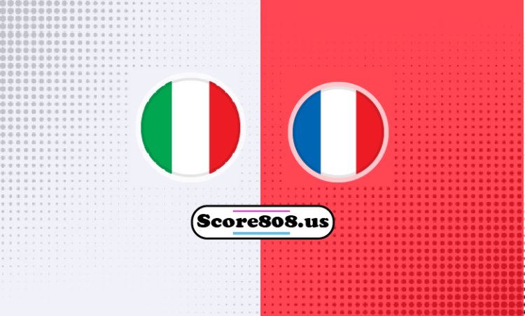 Italy Vs France