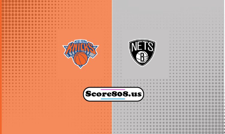 Knicks Vs Nets