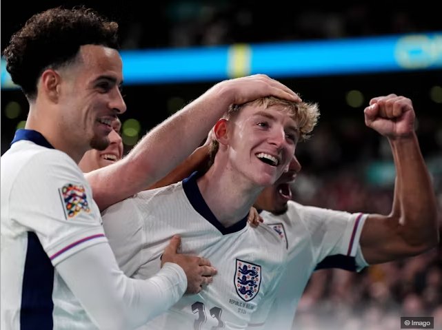 England 5-0 Ireland | UEFA Nations League | Post Match