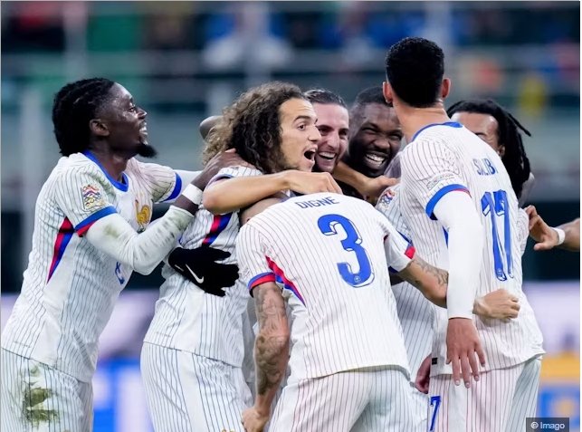 Italy 1-3 France | UEFA Nations League | Post Match